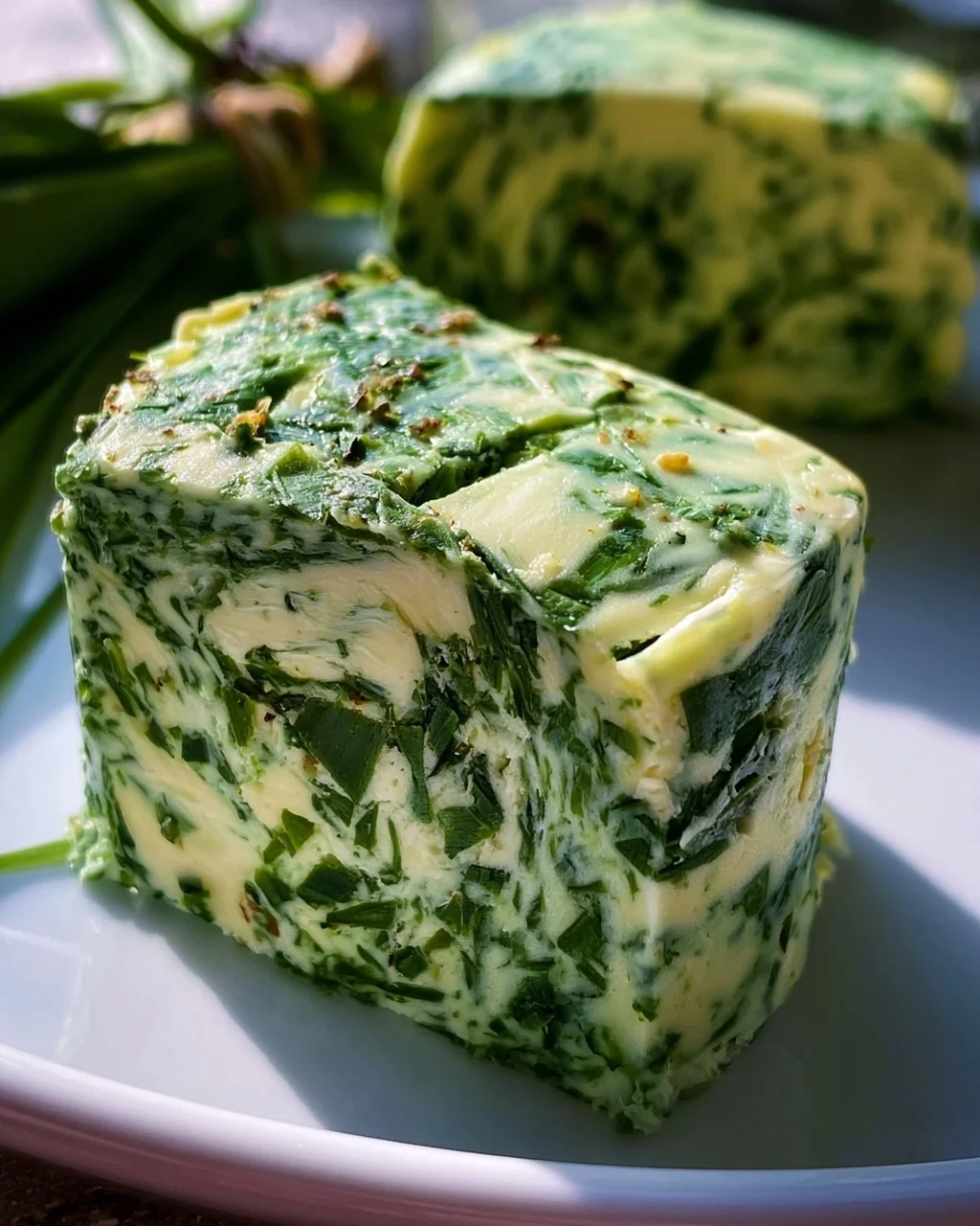 Bärlauch Butter selbst gemacht – Frisch und aromatisch genießen!