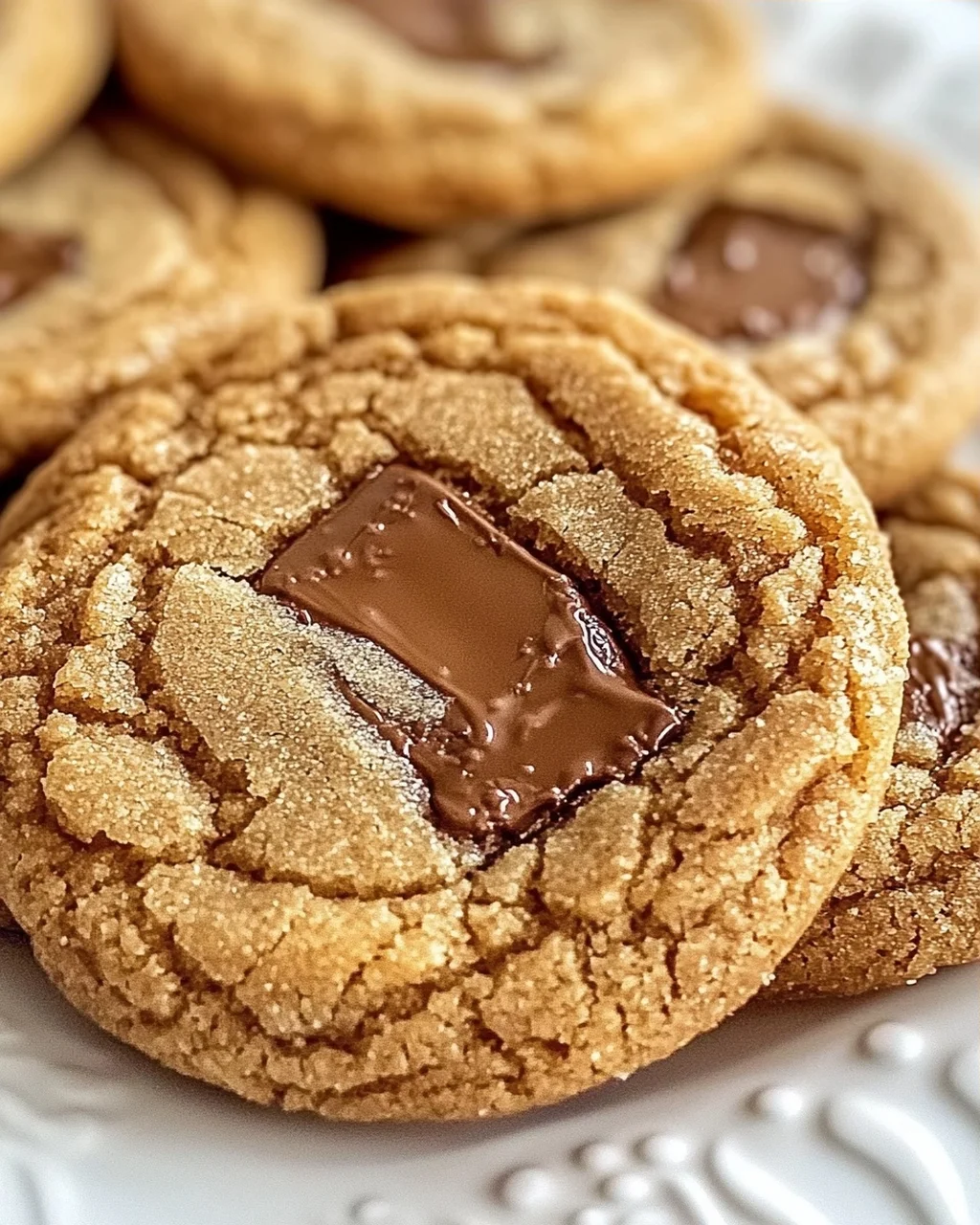 Biscoff-Kekse-Butter-Kekse: Leckere, weiche Versuchungen