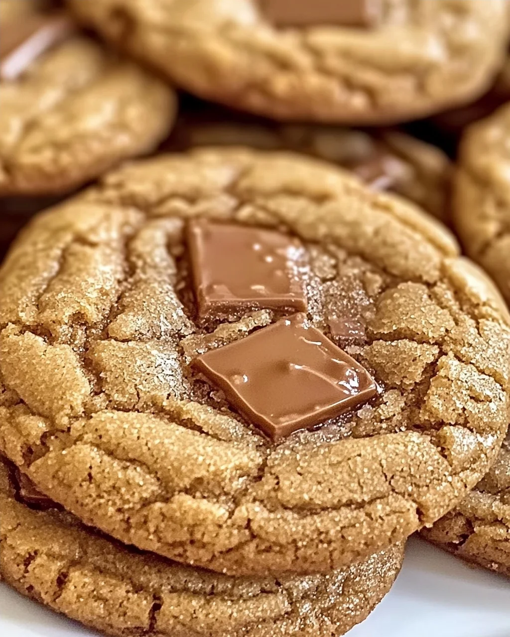 Biscoff-Kekse-Butter-Kekse: Leckere, weiche Versuchungen
