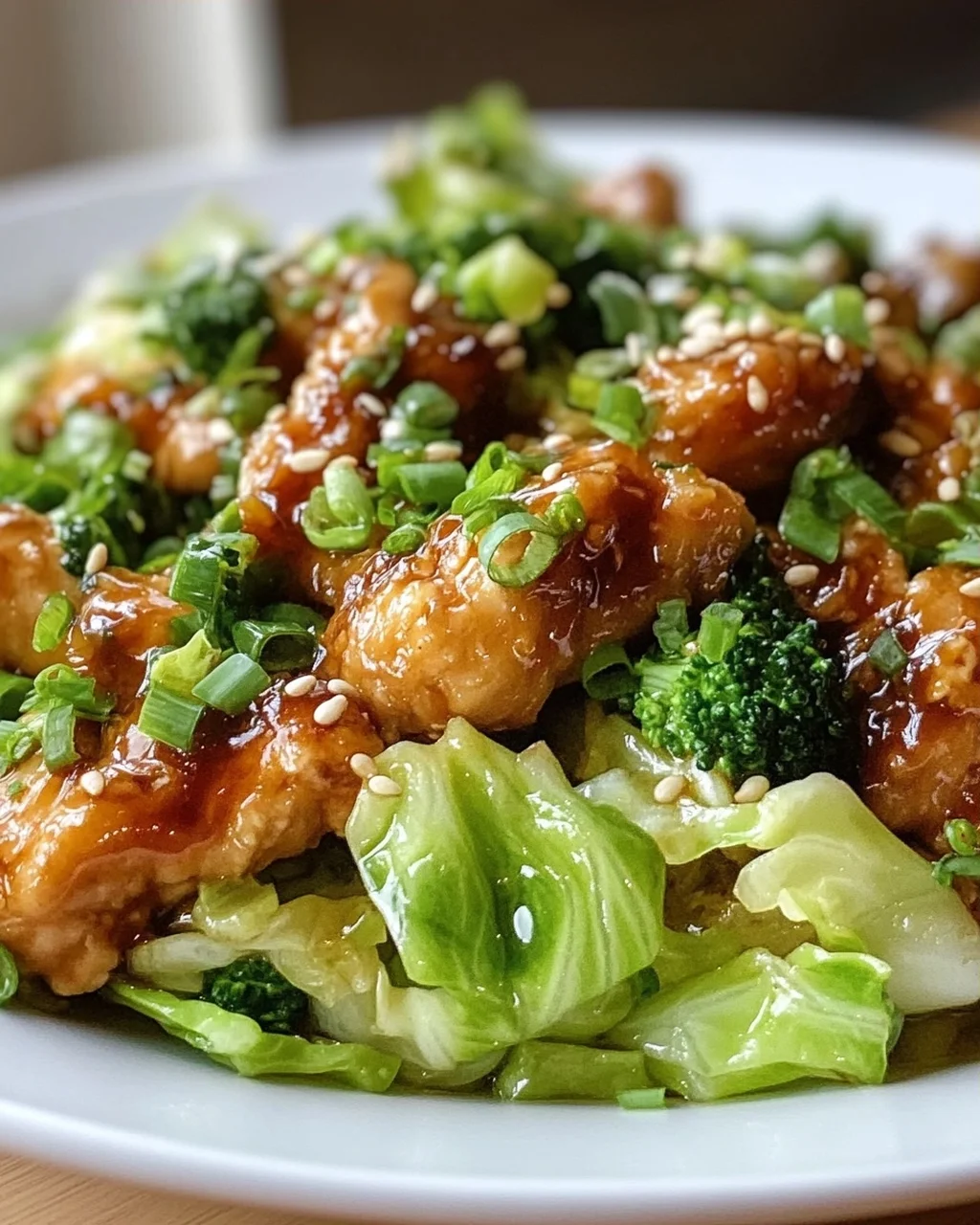 Chinesische Hähnchenpfanne: Ultimatives Rezept mit Spitzkohl