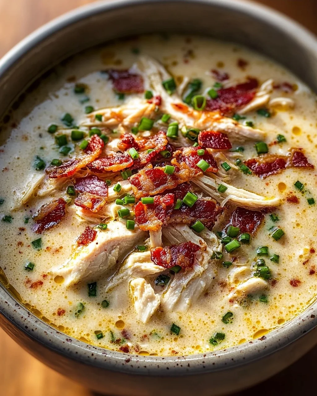 Crack Chicken Soup