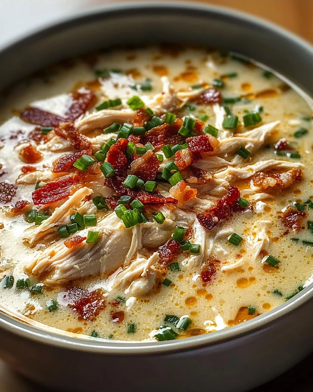 Crack Chicken Soup