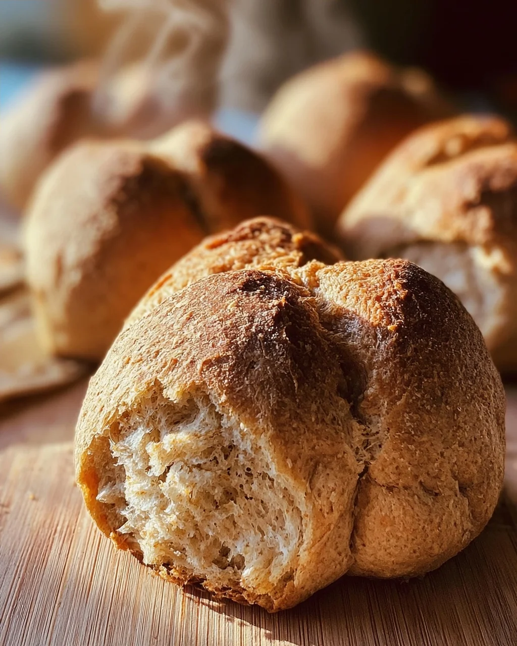 Dinkelbrötchen
