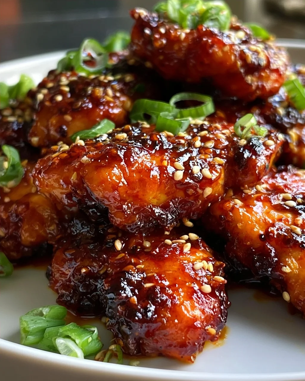 Gochujang-Hühnchen für schnelle Abende