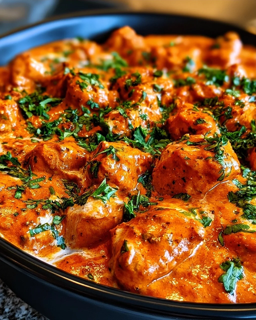 Gordon Ramsay Hähnchen Tikka Masala selbst gemacht