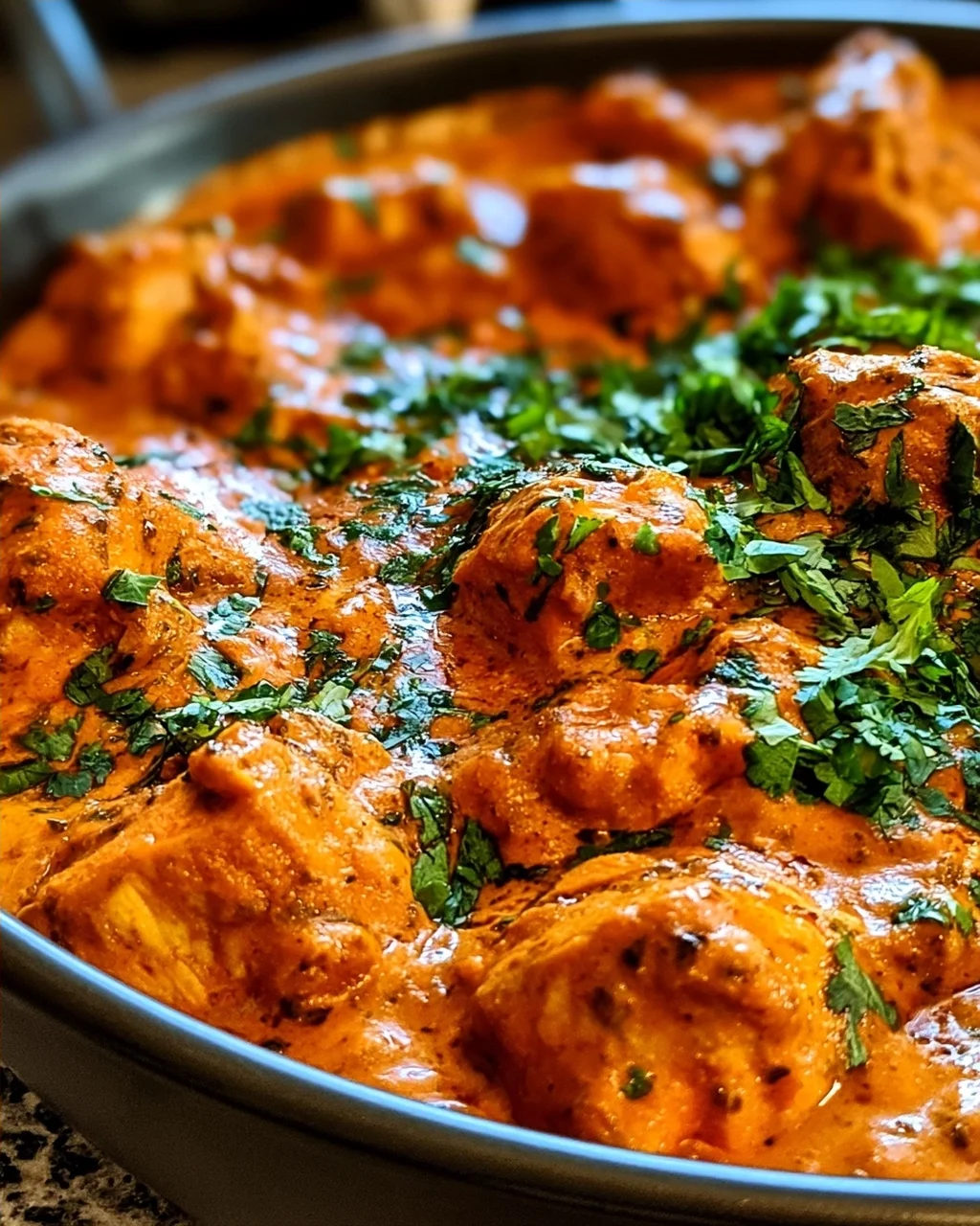 Gordon Ramsay Hähnchen Tikka Masala selbst gemacht
