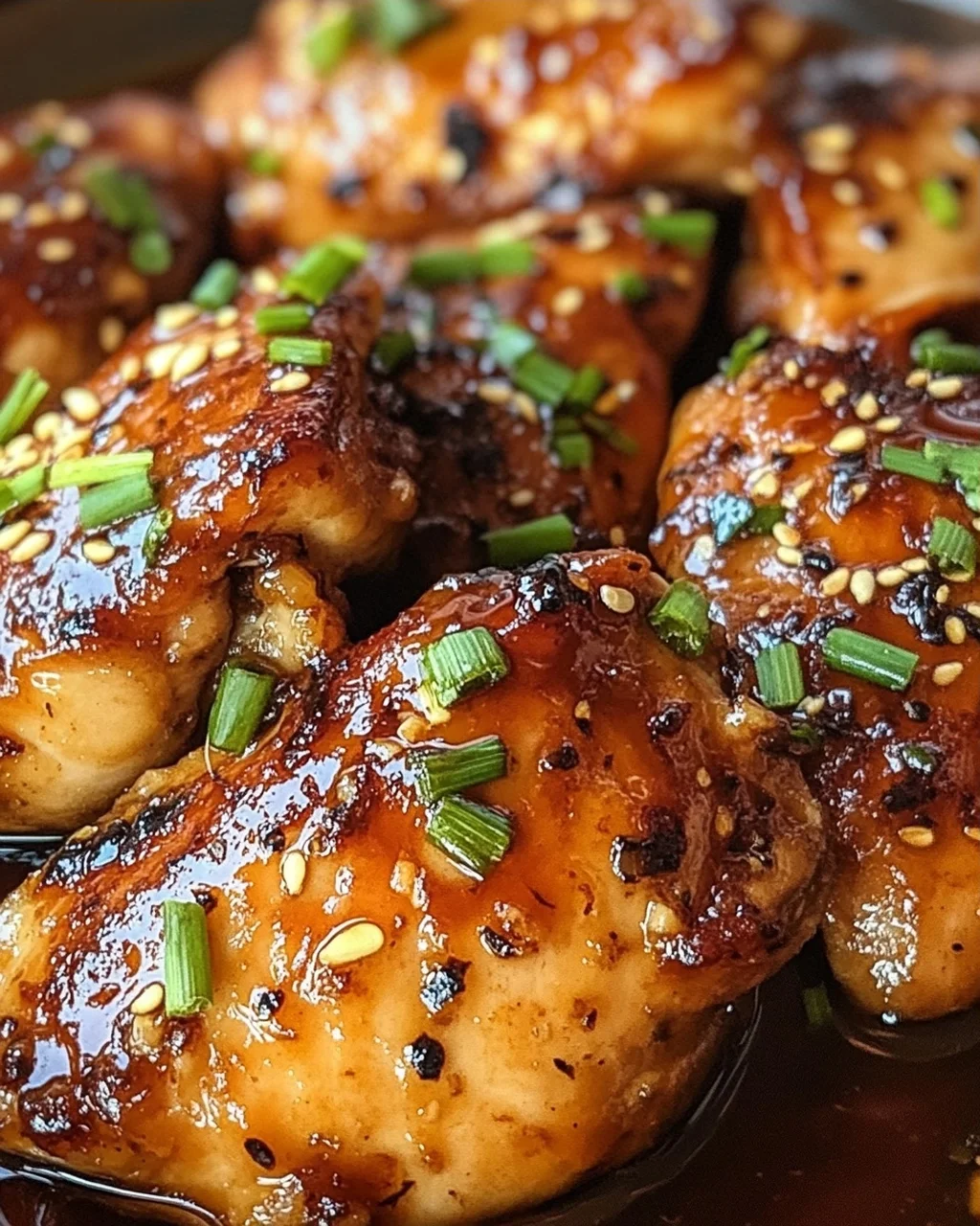 Hawaiianisches Shoyu-Hühnchen