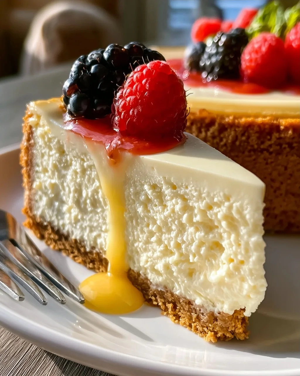 Joghurt-Käsekuchen