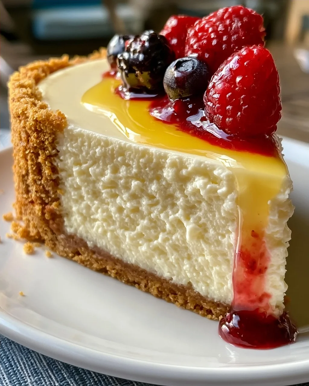 Joghurt-Käsekuchen