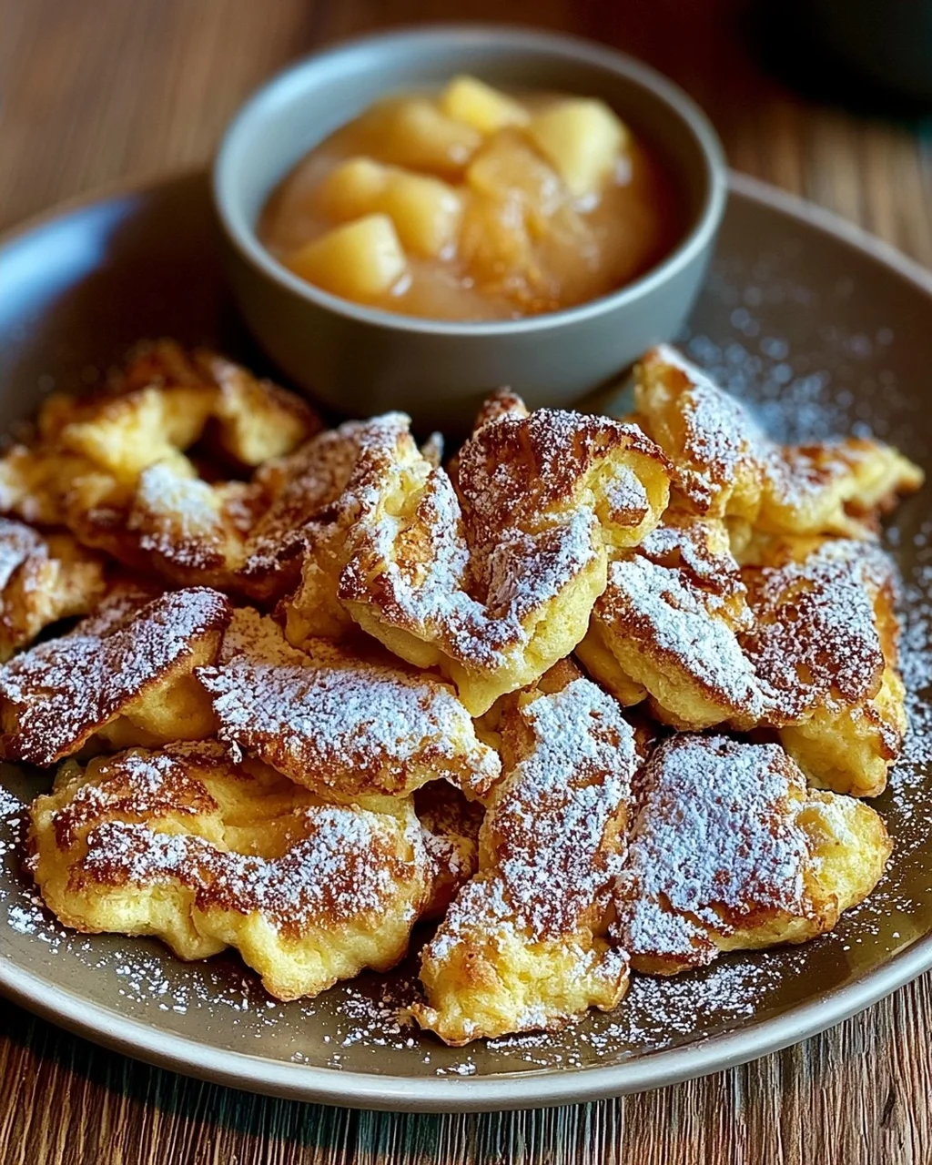 Kaiserschmarrn