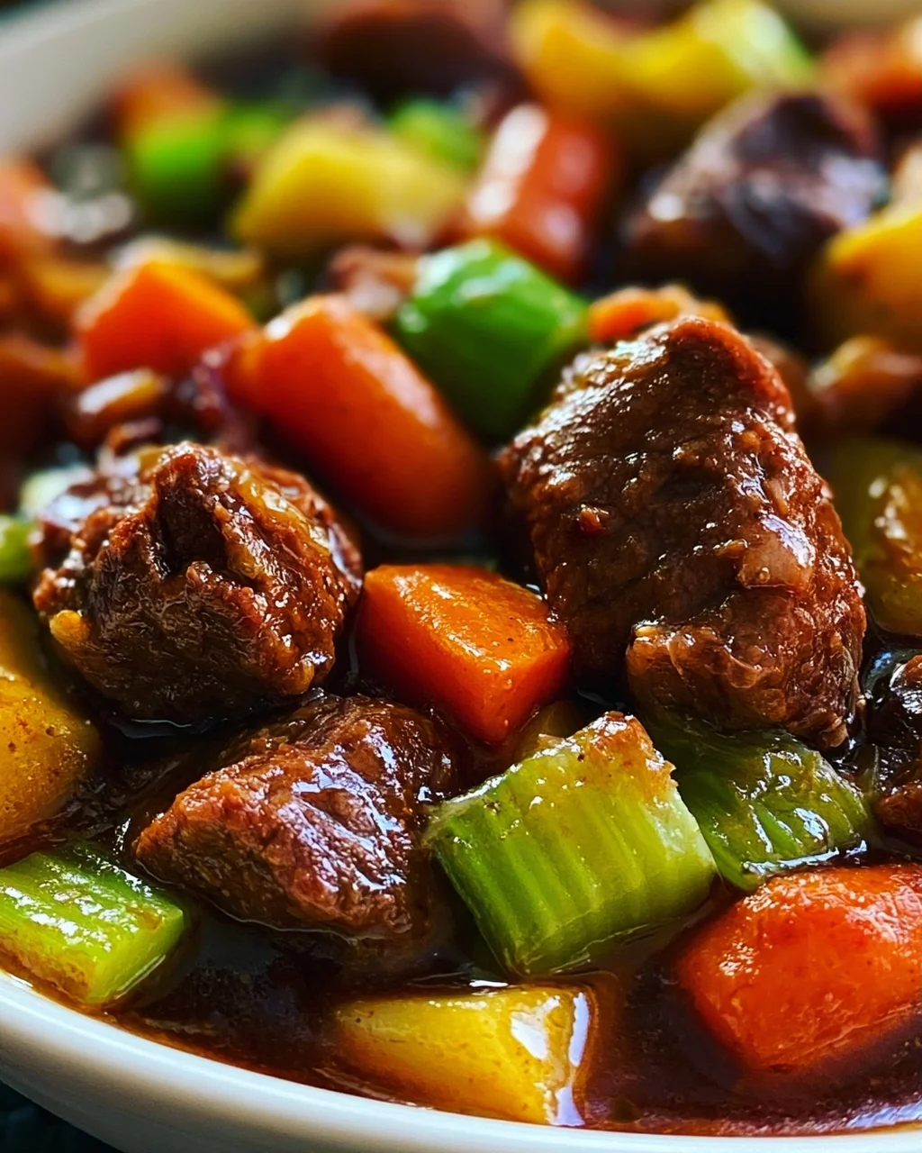 Köstlicher Irischer Rindereintopf mit Malz-Aroma Rezept