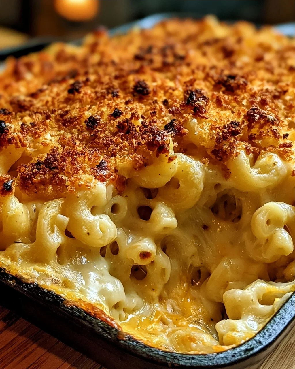 Köstlicher Mac und Käse für jeden Anlass
