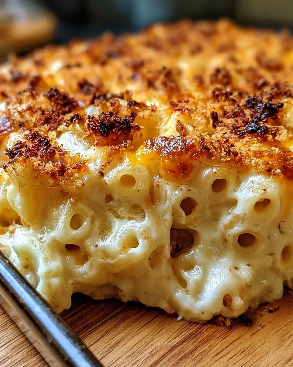 Köstlicher Mac und Käse für jeden Anlass