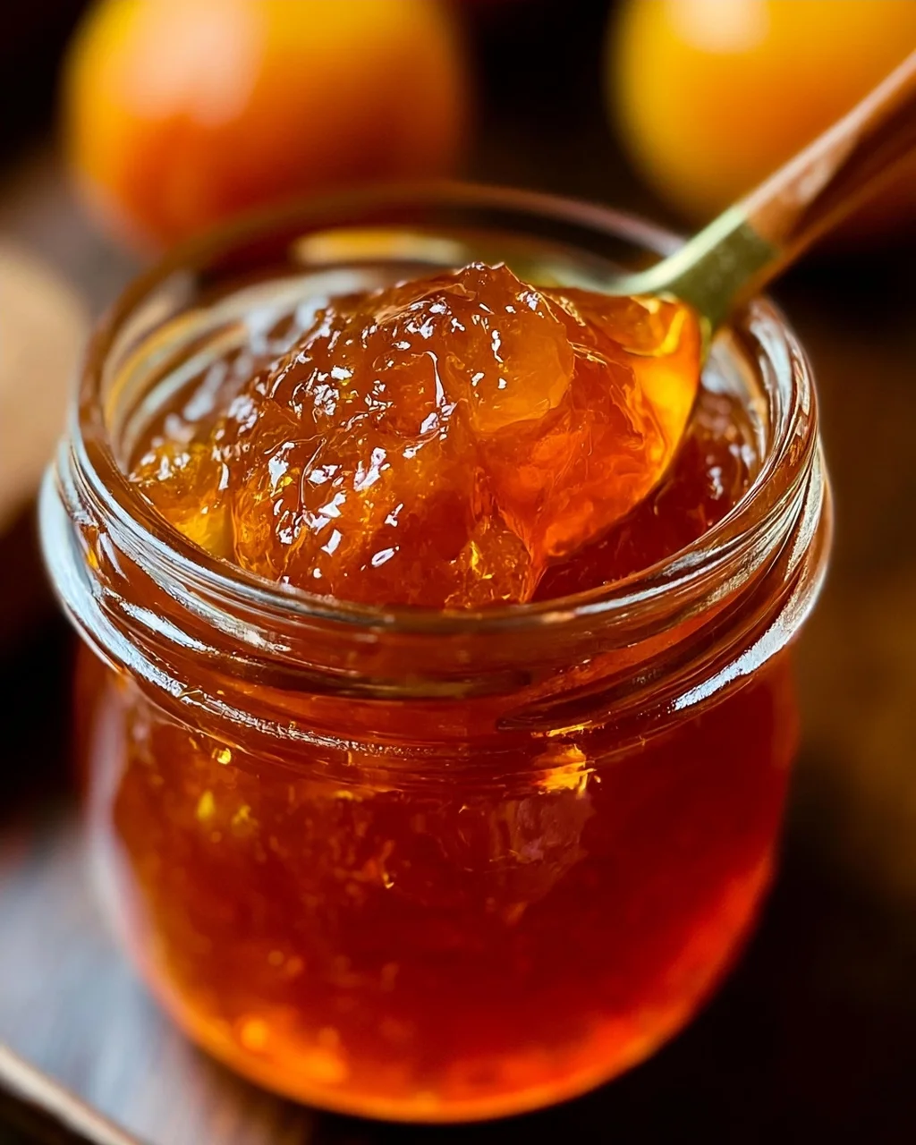 Mirabellen-Marmelade mit Rum
