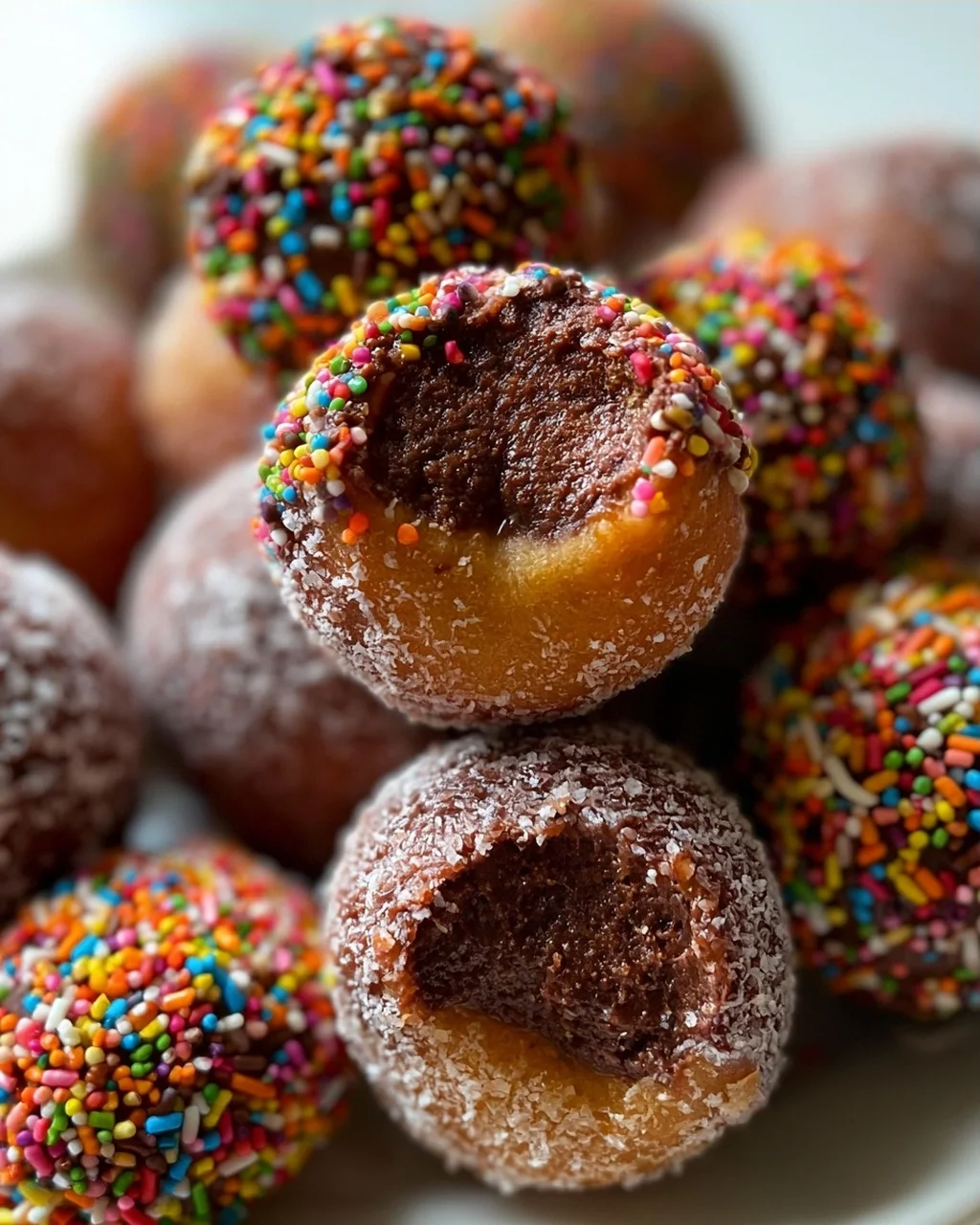 Nutella Bällchen Rezept: Unwiderstehlicher Genuss für Dessertfans!
