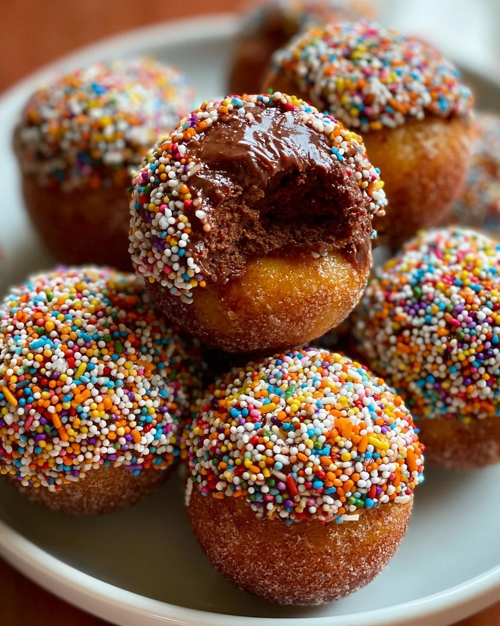 Nutella Bällchen Rezept: Unwiderstehlicher Genuss für Dessertfans!