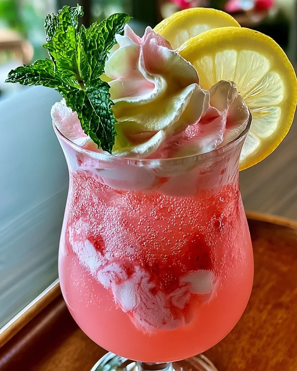 Pink Limonade Einfache und Erfrischende Rezeptideen