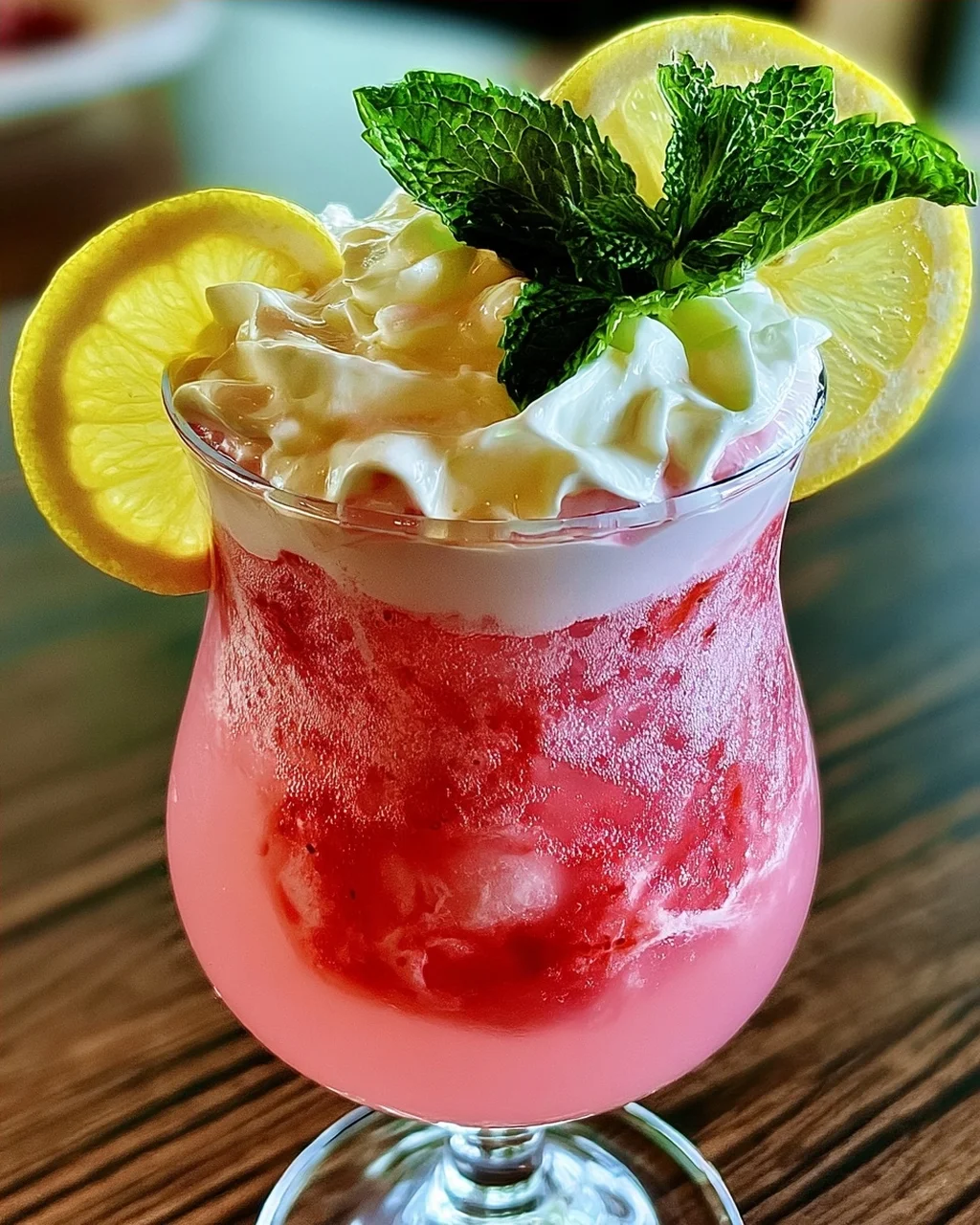 Pink Limonade Einfache und Erfrischende Rezeptideen