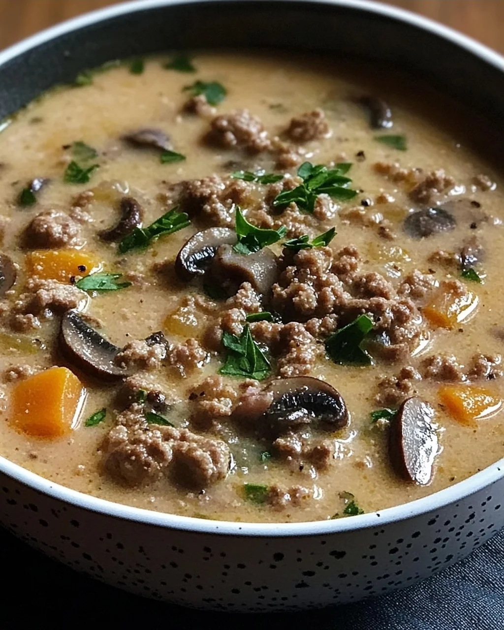 Sandras Hexensuppe
