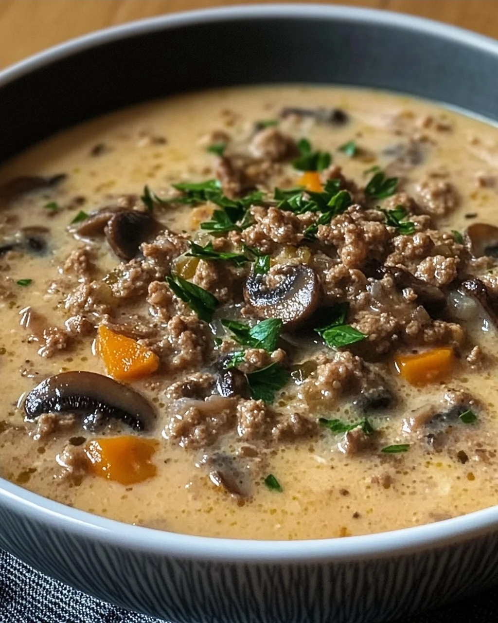 Sandras Hexensuppe