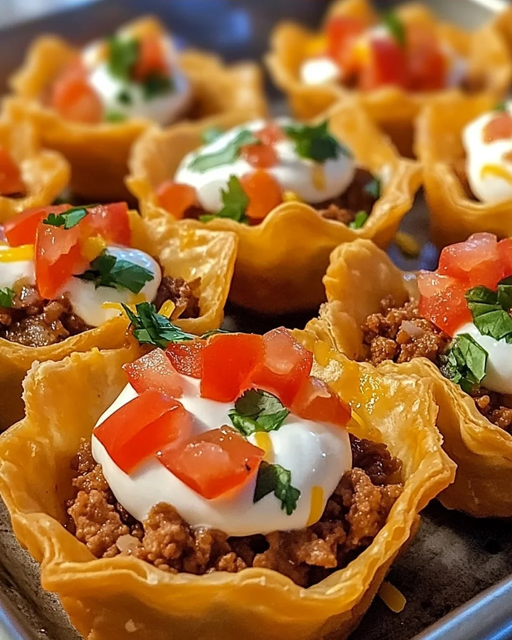 Taco Ranch Bissen für jeden Anlass genießen