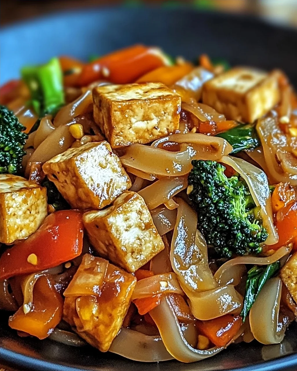 Vegetarische Betrunkene Nudeln: Schnell und lecker genießen