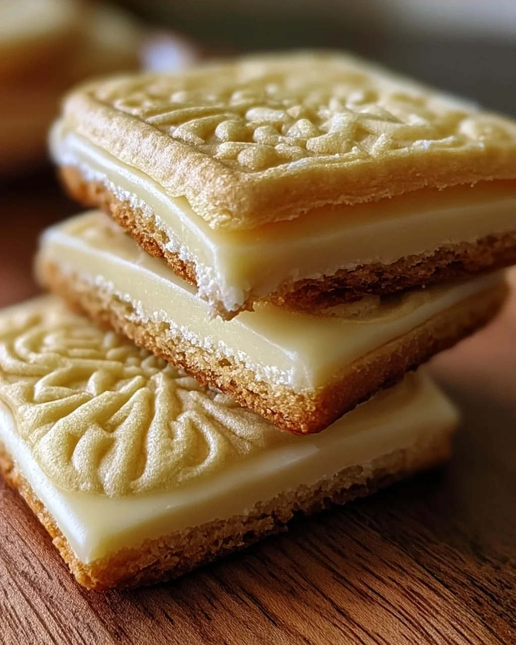 Weißer Geliebter: Leckere Japanische Kekse