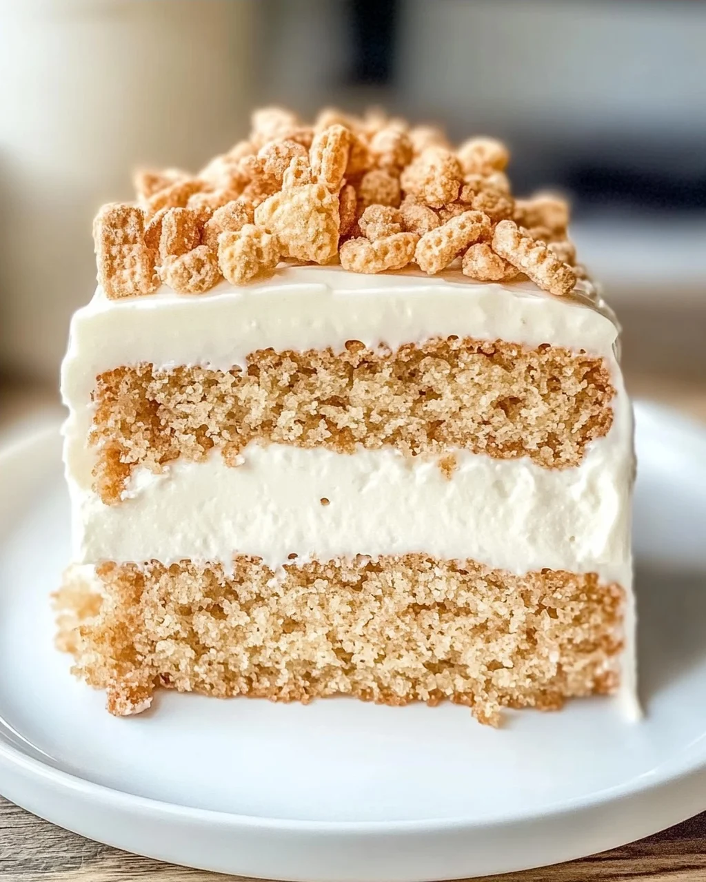 Zimt Toast Crunch Kuchen für Nostalgie-Fans