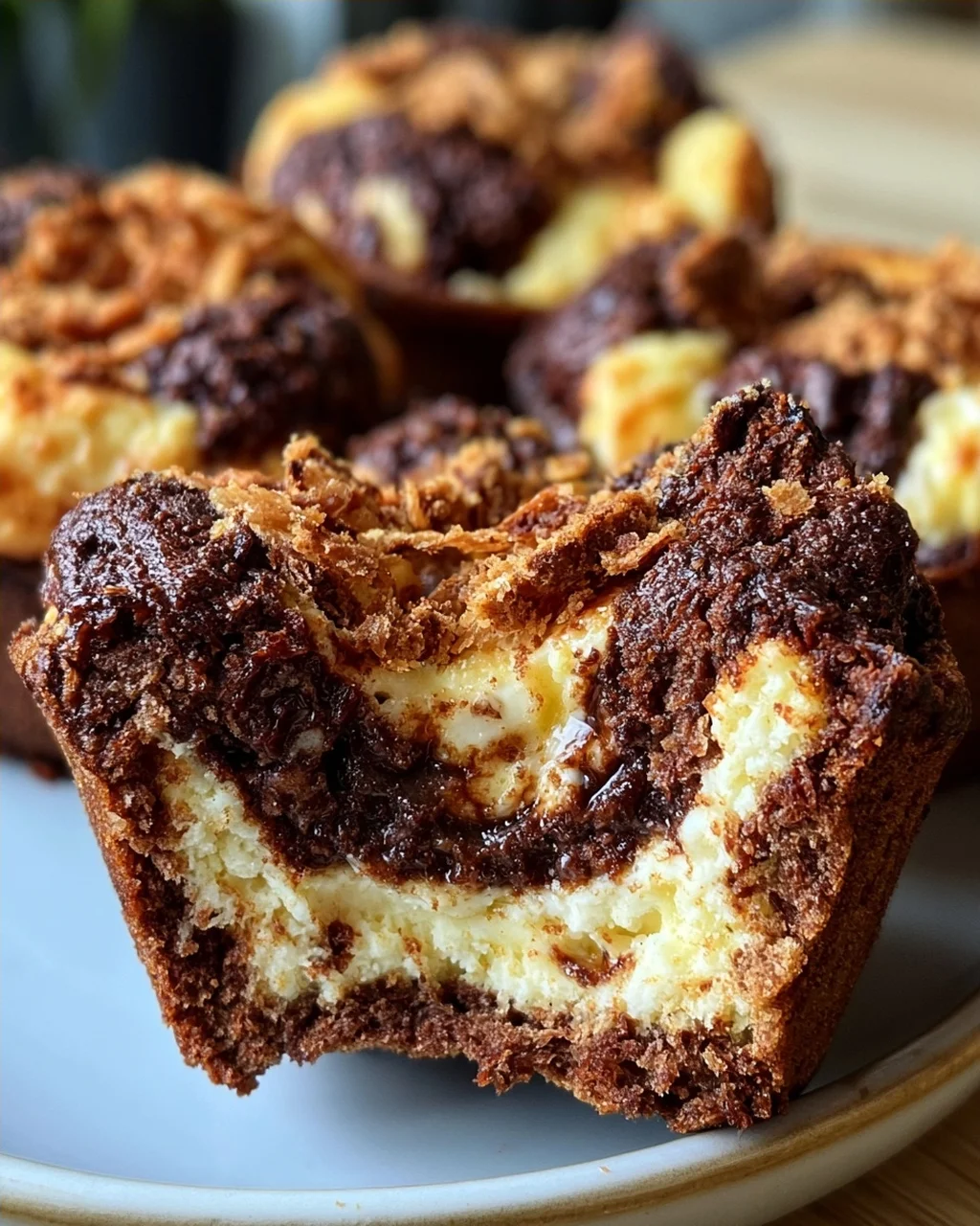 Zupfkuchen Muffins Rezept
